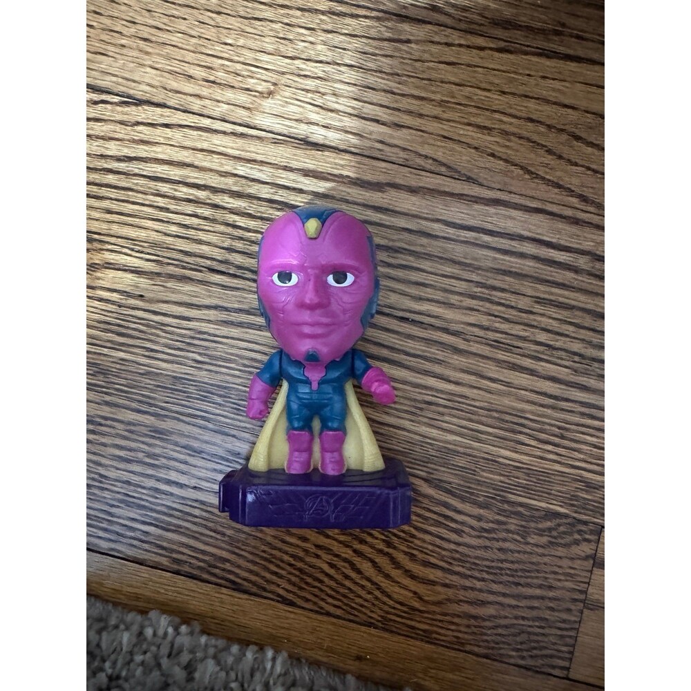 2020 McDonald's Marvel Avengers Vision Happy Meal Toy